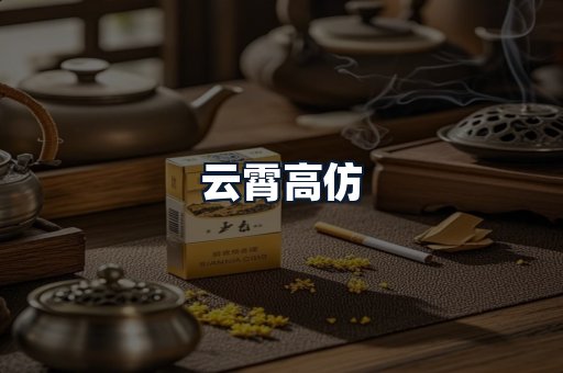 云霄高仿